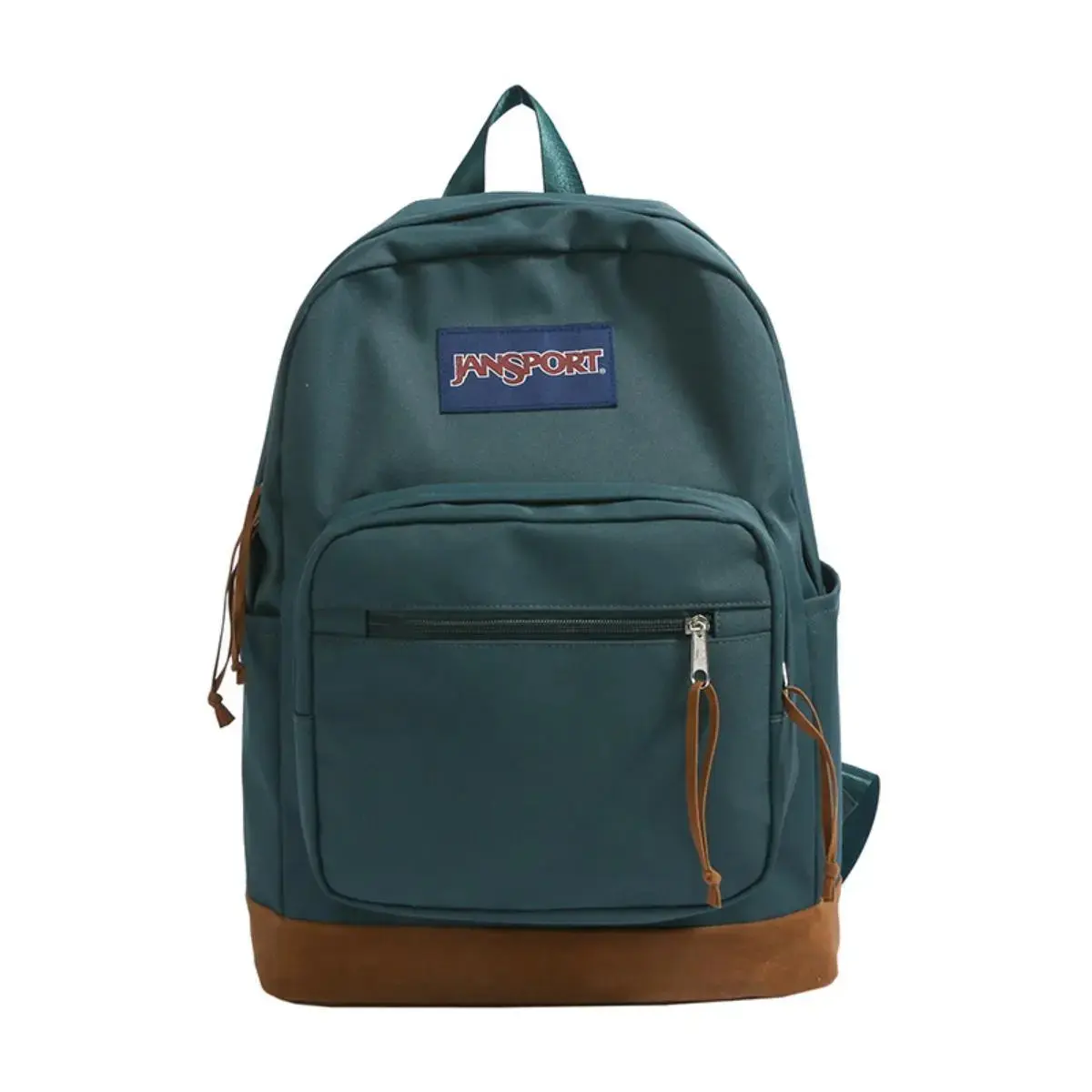 JanSport SuperBreak 1 Lightweight Backpacks for School - Durable Student Bookbag with Spacious Main Compartment, Front Organizer Pocket, Ideal for School, Travel