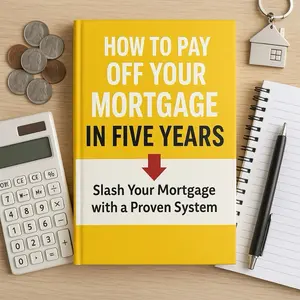 How To Pay Off Your Mortgage In Five Years: Slash your mortgage with a proven system the banks don't want you to know about (2019 Edition) (Payoff Your Mortgage Book 2) Day Trading bill tracker chatgpt millionaire Investing for