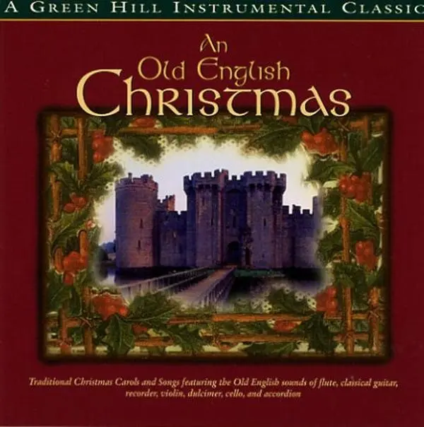 Craig Duncan and the Smoky Mountain Band - Old England Christmas  [COMPACT DISC - CD]