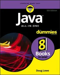 USED-Java All-In-One for Dummies by Lowe, Doug (Paperback)