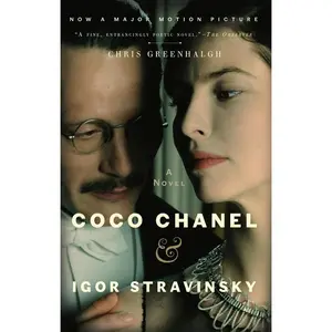 USED-Coco Chanel & Igor Stravinsky by Greenhalgh, Chris (Paperback)