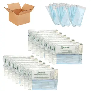 Self Sealing Sterilization Pouch (Case/20pack) Long (3-1/2" x 9-1/2")