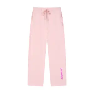 Pink Cleangirl™ Classic Sweatpants