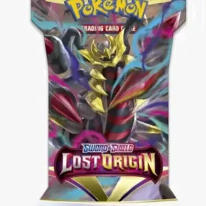 Lost Origins Sleeved Pack