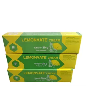 Lemovate body cream pack of 3 Cosmetic
