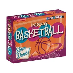 Vintage Planet Indoor Basketball
