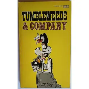 USED Book - Tumbleweeds & Company by Tom K. Ryan (Unknown) - english