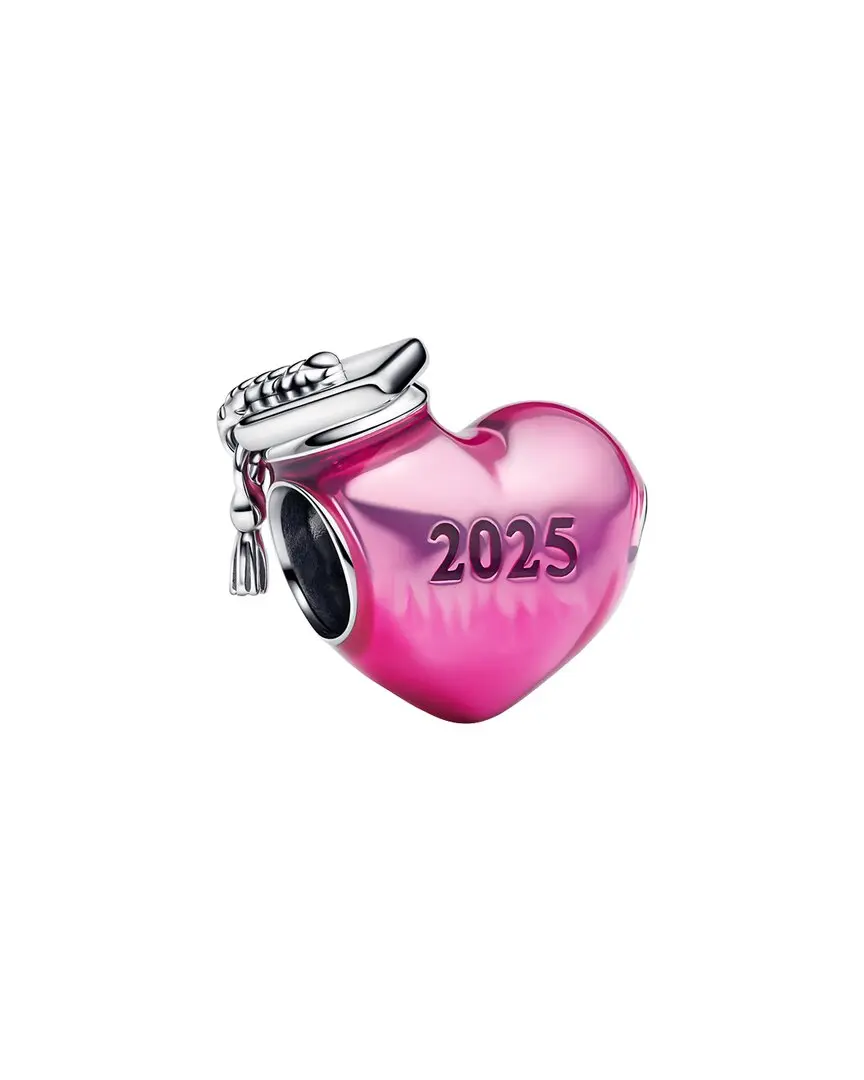 Pandora Moments Silver Charm