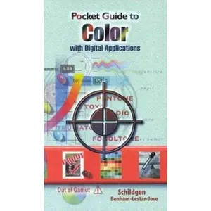 USED-Pocket Guide to Color with Digital Applications by Thomas Schildgen (Paperback)