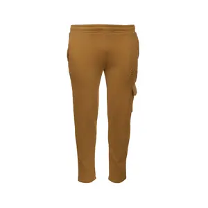 PUMA Mens Essentials Embossed Cargo Pants Casual - Brown
