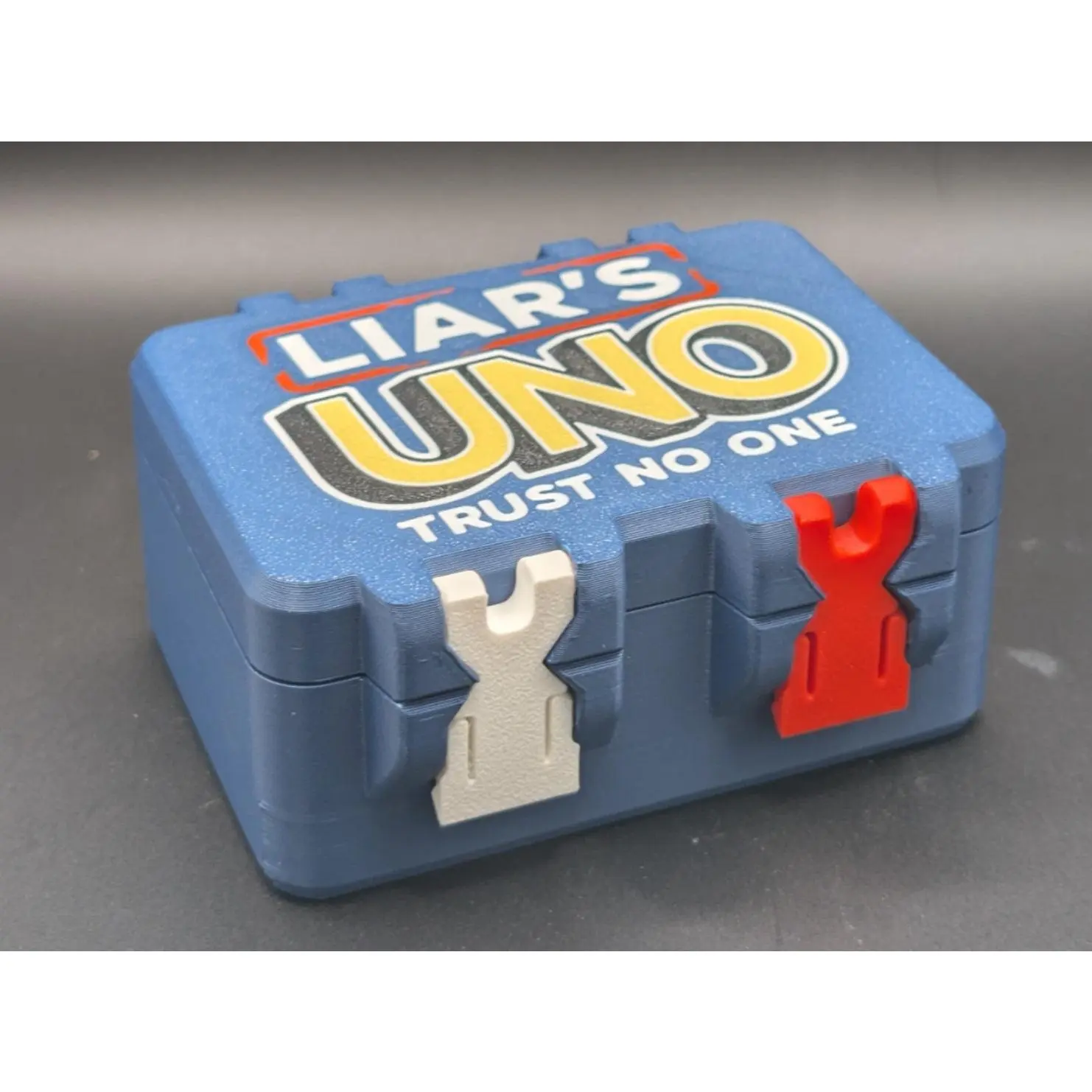 UNO Lairs Case