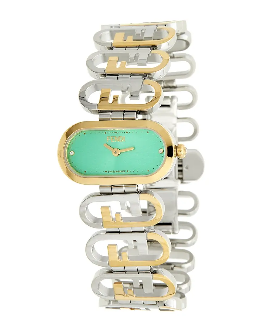 FENDI Women's F149012501 Watch