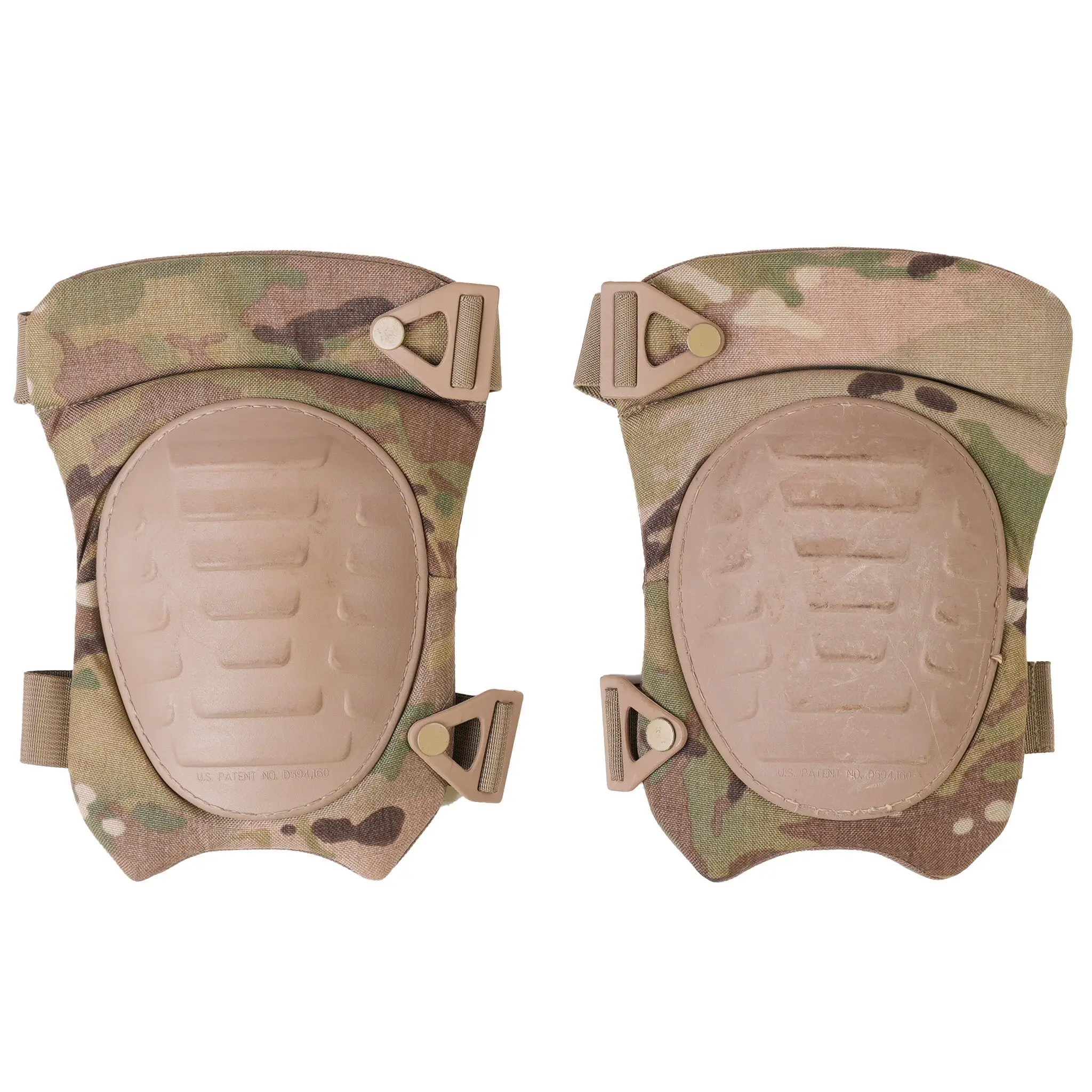 Issued USGI OCP Knee and Elbow Pads Issued USGI OCP Knee and Elbow Pads