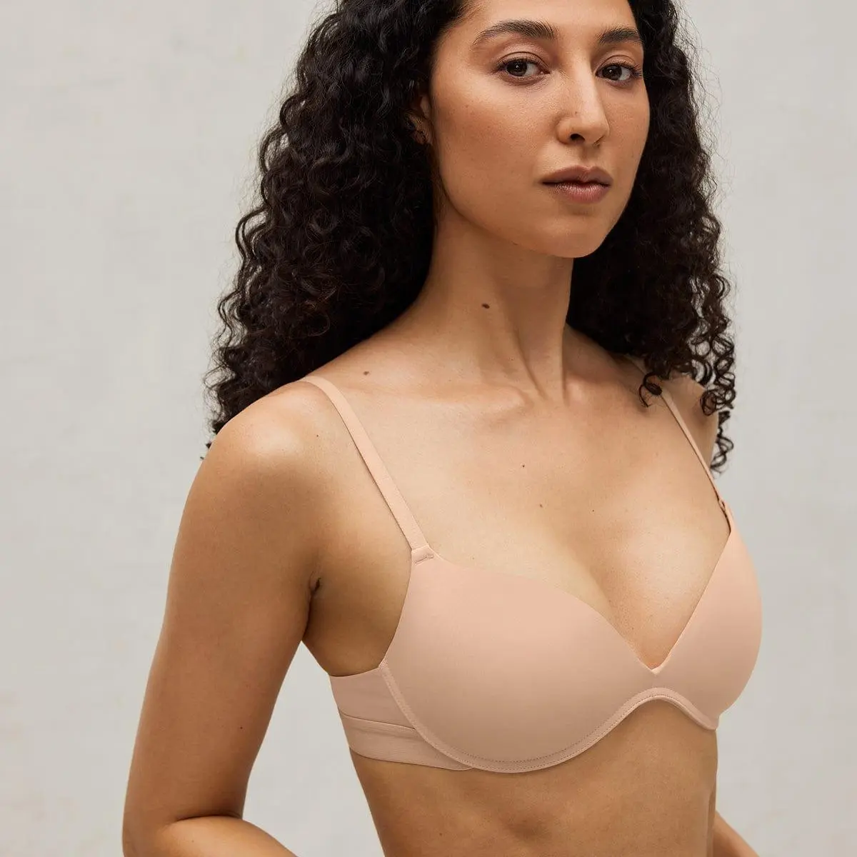 Zero-G Wirefree Lift Up Bra Buff
