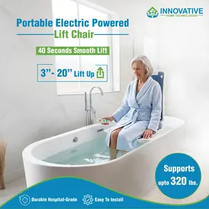 AquaLift Bath Lift Chair