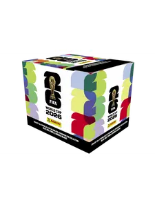 FIFA World Cup 2026 Official Sticker Collection - 50 Count Box