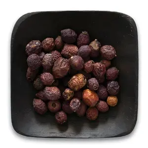 Frontier Co-op Hawthorn Berries, Whole, Organic 1 lb.