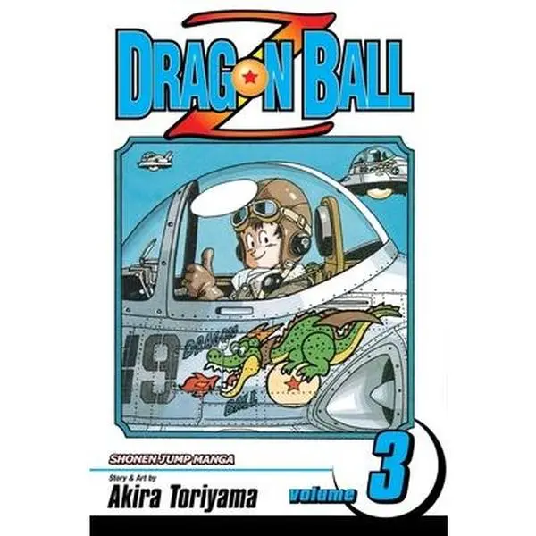 Dragon Ball Z, Vol. 3 -- Akira Toriyama - Paperback