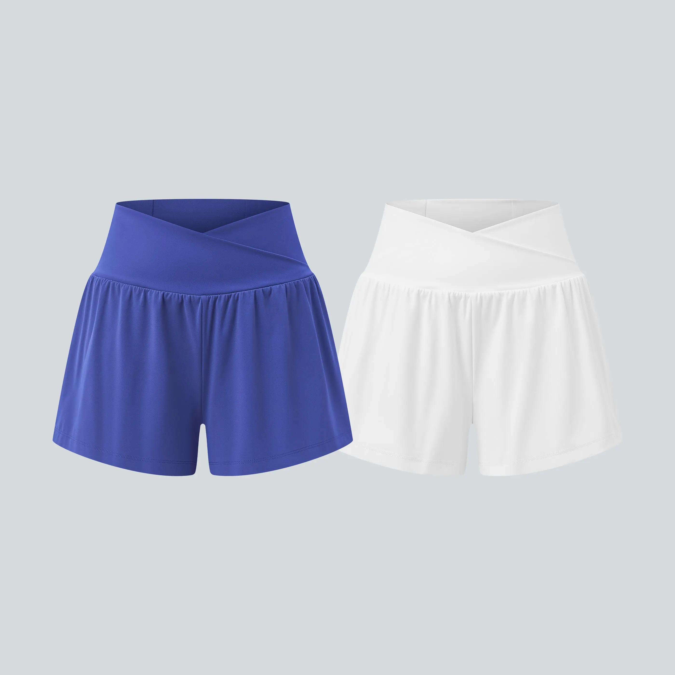 White+Aster Blue