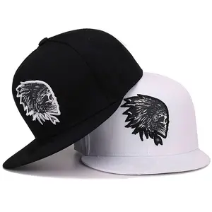 Unisex Saiyans Embroidered Hip Hop Hat Adjustable Baseball Cap Breathable Sun Protection Outdoor Hat