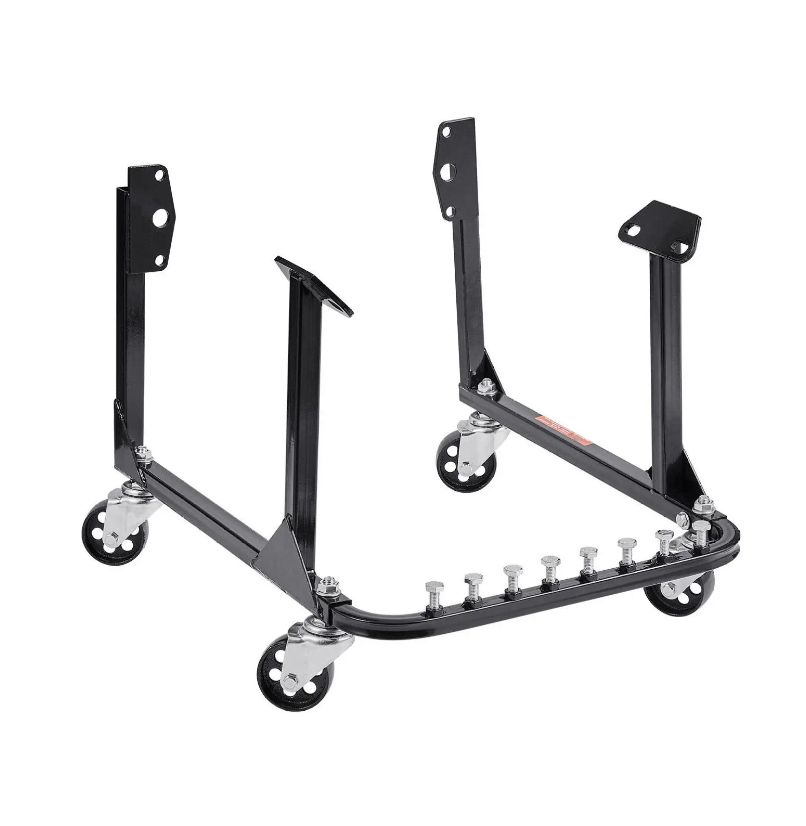 Engine Stand 750 LBS Capacity - Heavy Duty Steel Motor Stand with Casters & Hooks - BB-CHEVY & GEN-1 SB-CHEVY Engine Repair Default