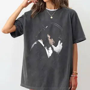 Michael Jackson Graphic Unisex T-shirt, King Of Pop Shirt, Vintage 90s Styles Shirt, Fan Gift