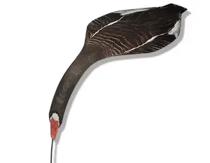 Top Down Decoys - Horizontal Reversible Silhouette Specklebelly/Snow Goose Decoy - SBS1