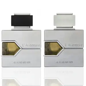 L'Aventure Blanche, & L'Aventure for Men EDP 100ml (3.3Oz) By Al Haramain