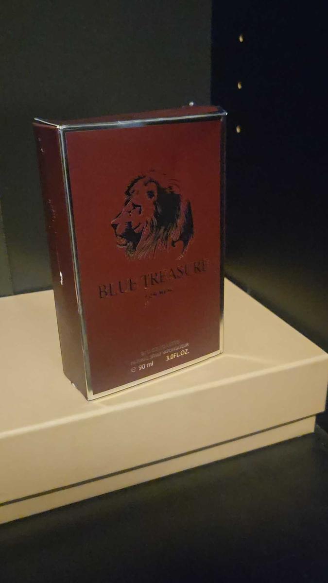 Item: Lion Premium Men's Fragrance