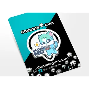 Acrylic Pin - Blow Me