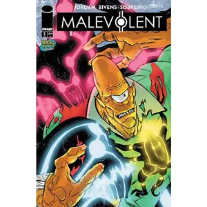 MALEVOLENT #3 CVR B JOHN BIVENS & FELIPE SOBREIRO INVINCIBLE TEAM UP VAR (MR)