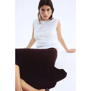 H&M Draped top