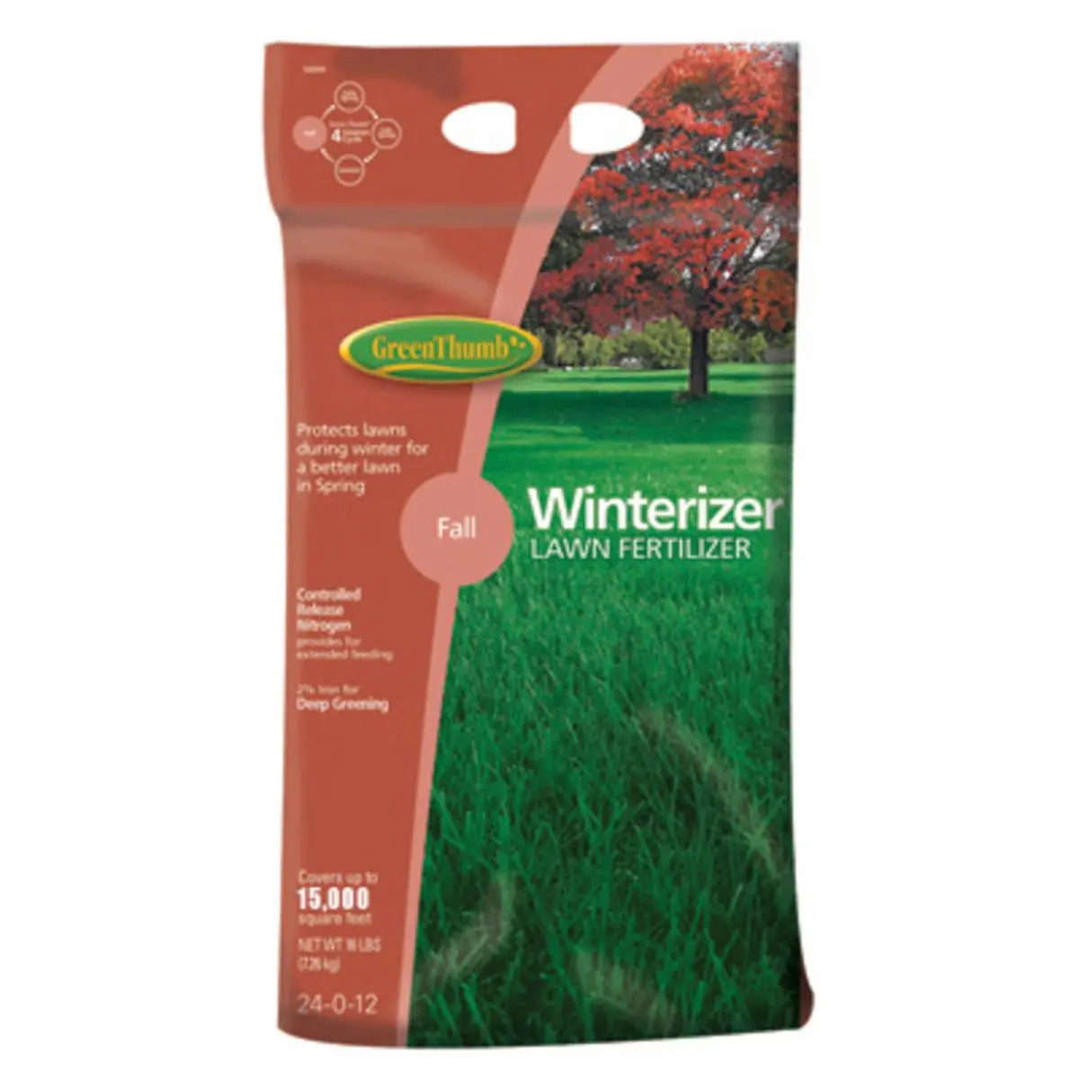 Knox Fertilizer GT 15M Winterizer Lawn Fertilizer