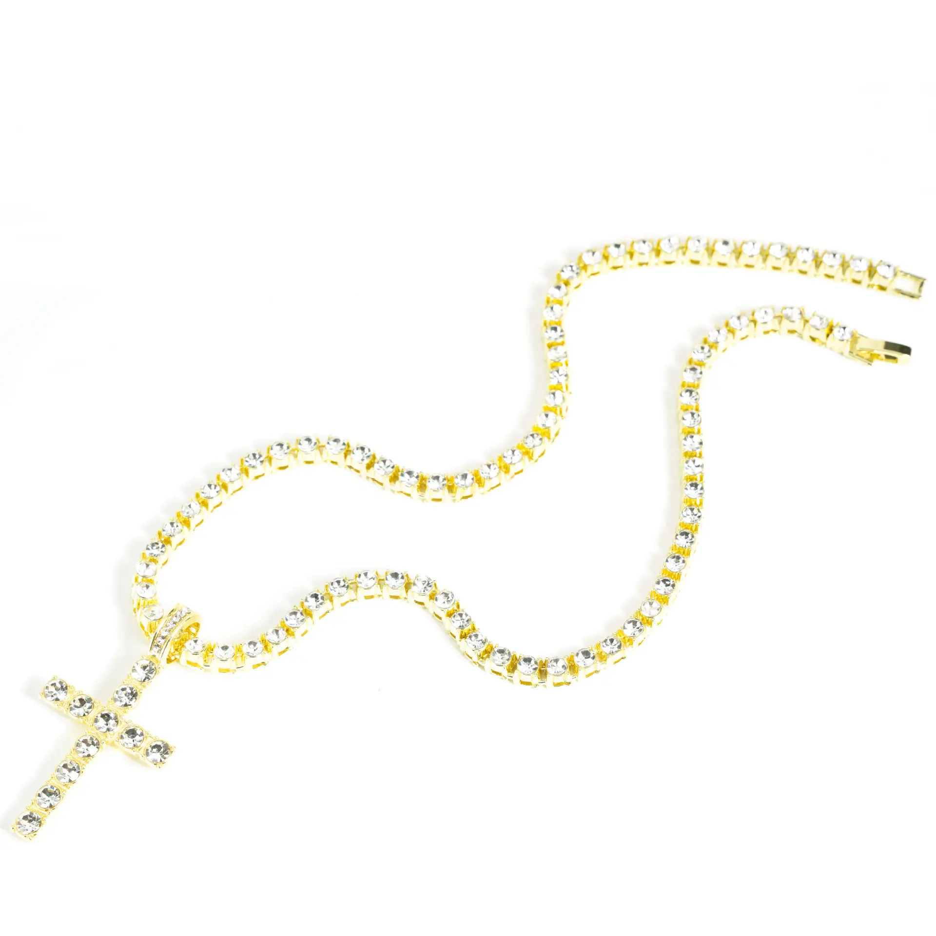 Golden Cross+22 inch 55CM