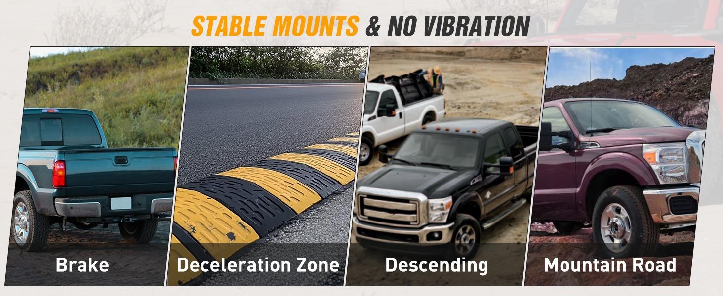 Nilight 52 inch LED Light Bar Bracket Mounting Upper Windshield Roof Cab Brackets Compatible with Ford F250 F350 4WD 2WD 1999-2015