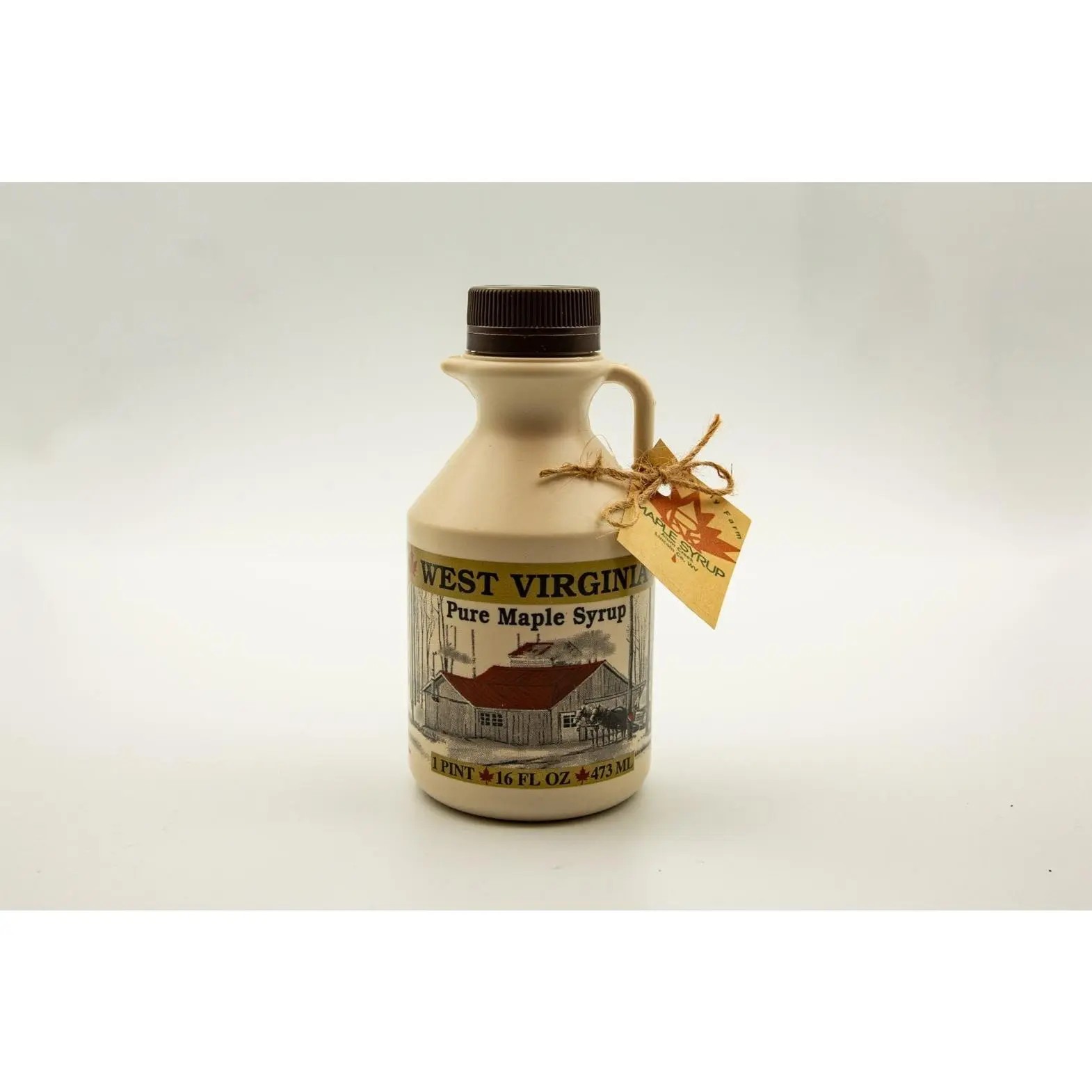 Maple Syrup                   16 fl oz.