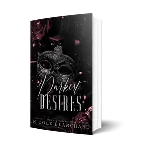 Darkest Desires Signed Discreet Paperback
