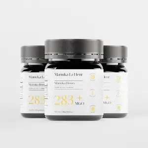 Manuka La Fleur – (3Pack)Premium New Zealand Manuka Honey MGO 283+ (250g)