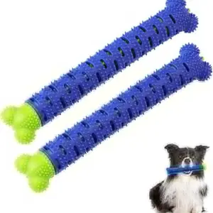New Pet Chew Toys Set, Durable Dog Treats & Teeth Cleaning Tools, Interactive Fetch Toy Design, Ideal Gift for Puppies