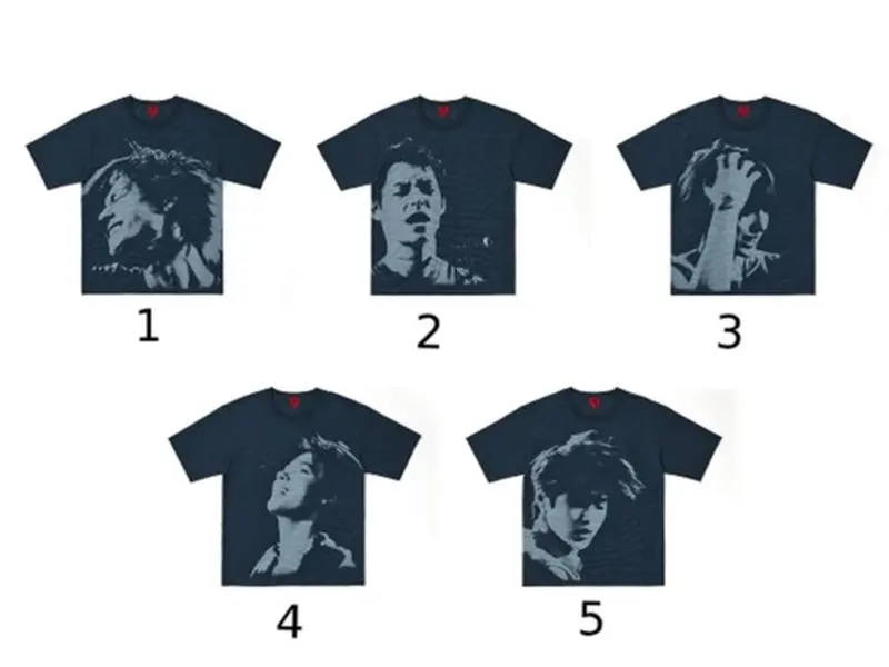 Unisex T-Shirt, gift for Fan Cortis Womenswear Cotton