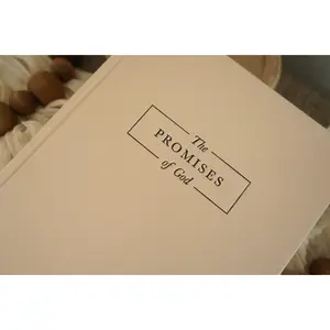 The Promises of God - Coffee Table Book