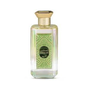 Zimaya Inekas Solis Eau de Parfum for Women, 100ml (3.4 oz)