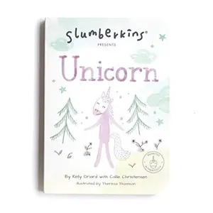 USED-Slumberkins Presents Unicorn by Kelly Oriard (Unknown)
