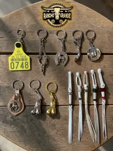 Western KeyChain / Llaveros Estilo Vaquero