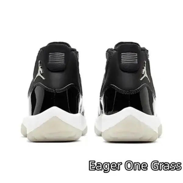 High Top Vibration-Dissipation Sneakers - Air Permeable 2-Tone Stitched Leather Upper, Step Shock-Absorbing Midsole, Wrap-Around Plush Ankle Padding - For Recreational Basketball, Urban Daily Casual Use