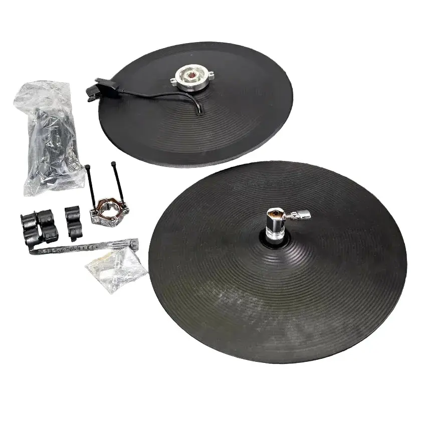 Used Roland VH-14D Digital Hi-Hat Cymbal Pad - Excellent