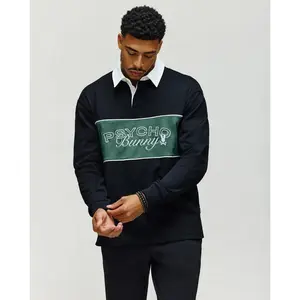 MENS ENZO RUGBY TEE - MT0200089