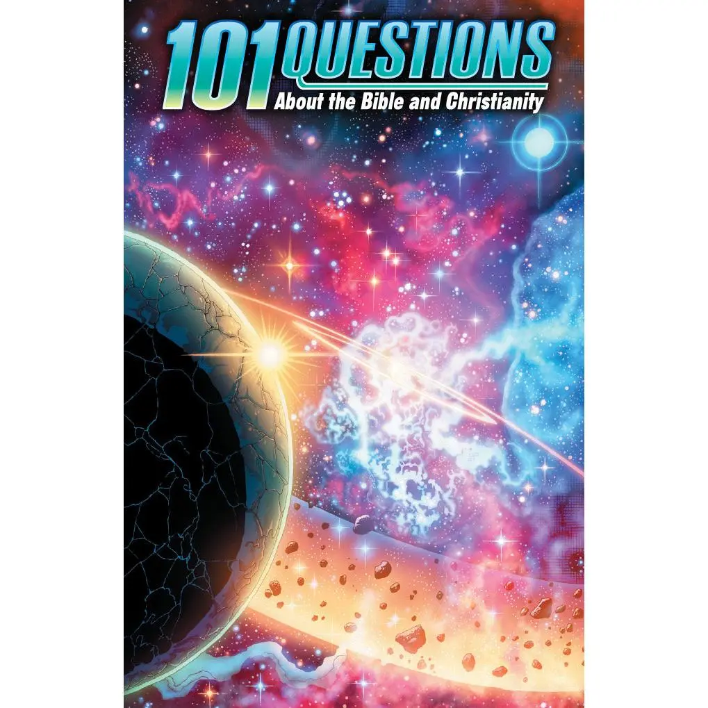 101 Questions Volume 4