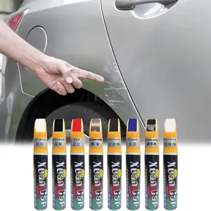 Car Fill Paint Pen Portable Auto Scratches Fill Remover Automotive Car Touchup Paint Pens For Bike Motorboat Cars Worldmuma