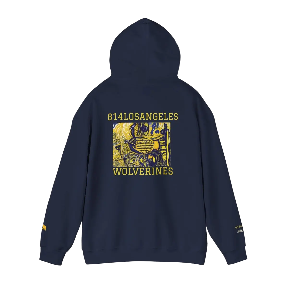 814 Wolverines